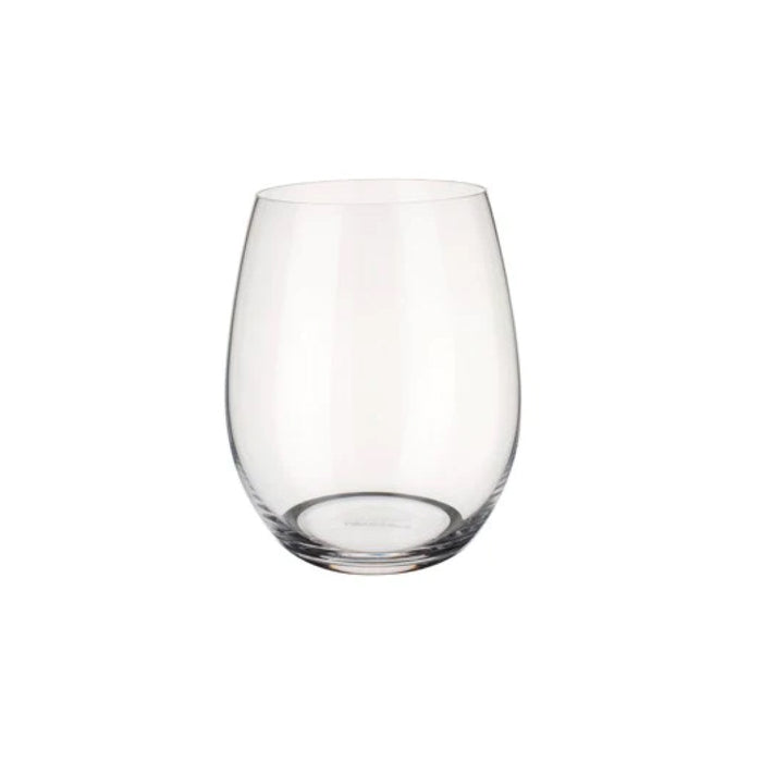 Villeroy & Boch 16.25 Oz. Entrée Stemless Glass - 4/Case - 11-3658-3620