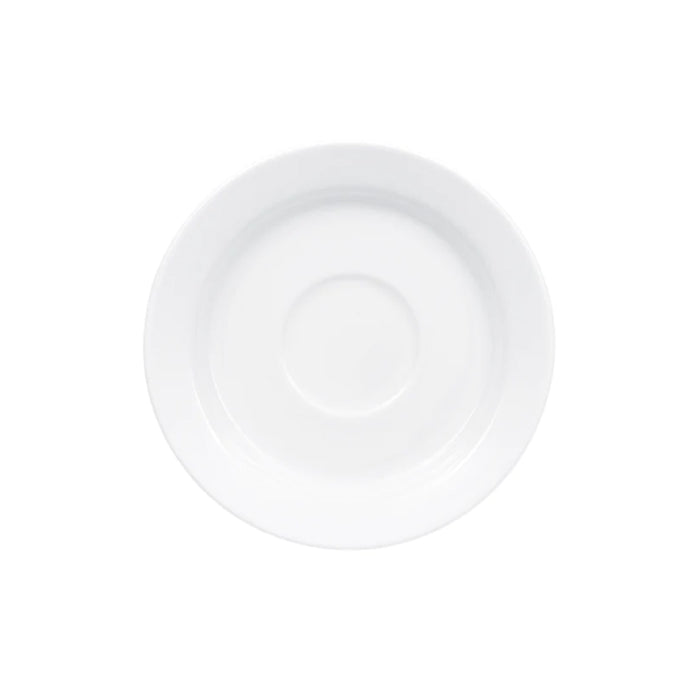 Villeroy & Boch 6" Corpo Saucer Plate - 6/Case - 16-2016-1280