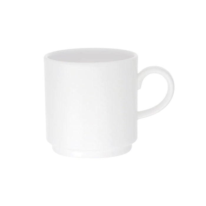 Villeroy & Boch 9 Oz. Easy Stackable Mug - 6/Case - 16-2155-4879