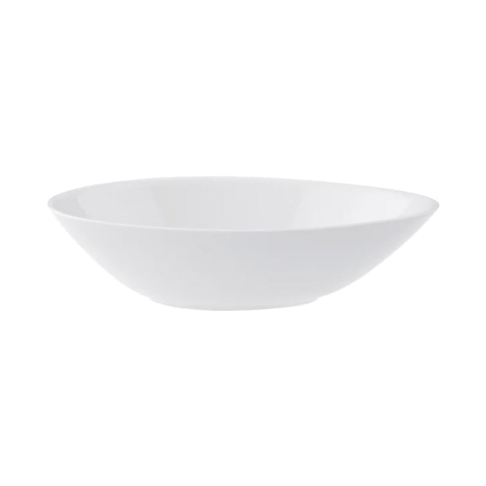 Villeroy & Boch 11.8 Oz. Marchesi Oval Deep Bowl - 6/Case - 16-3275-3869