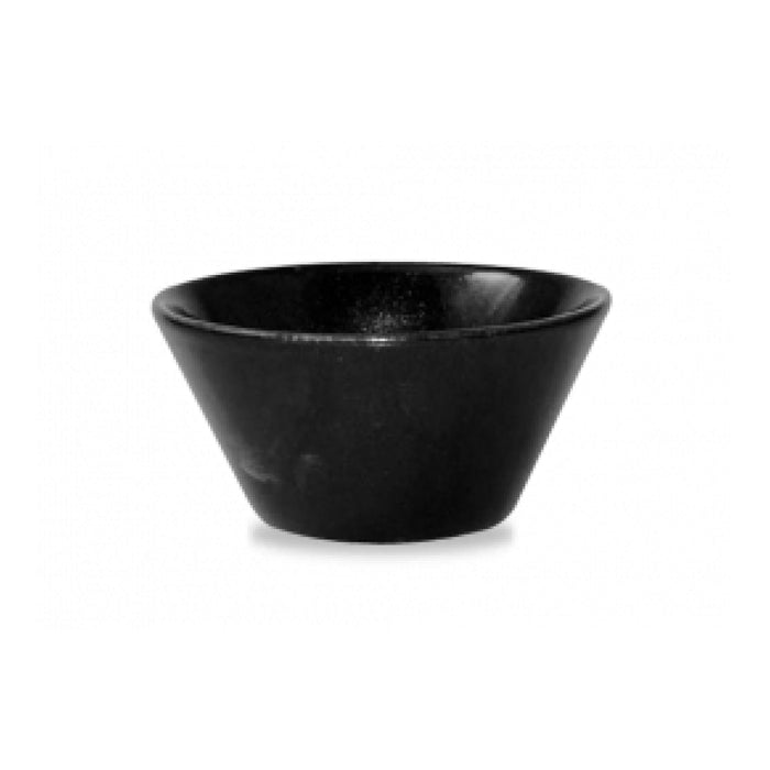 Churchill 10 Oz. Super Vitrified Zest Snack Bowl - 12/Case - BCBKZE101