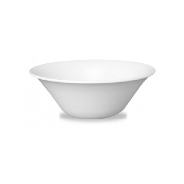 Churchill 46 Oz. Super Vitrified Mediterranean Salad Bowl - 12/Case - WH SBL1