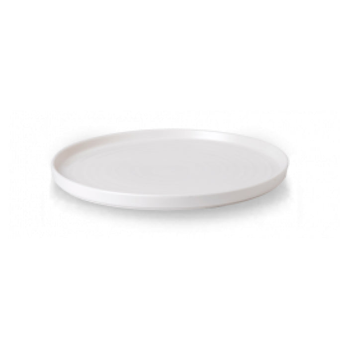 Churchill 8.25" Super Vitrified Chefs' Walled Plate - 6/Case - WH WP211