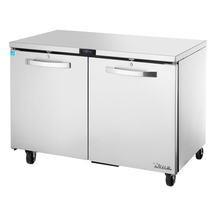 True TUC-48F-ADA-HC~SPEC3 48" ADA Compliant Undercounter Freezer