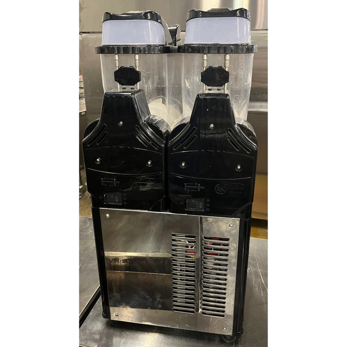 (USED) Cofrimell OASIS-2 Two Tank Slush Machine