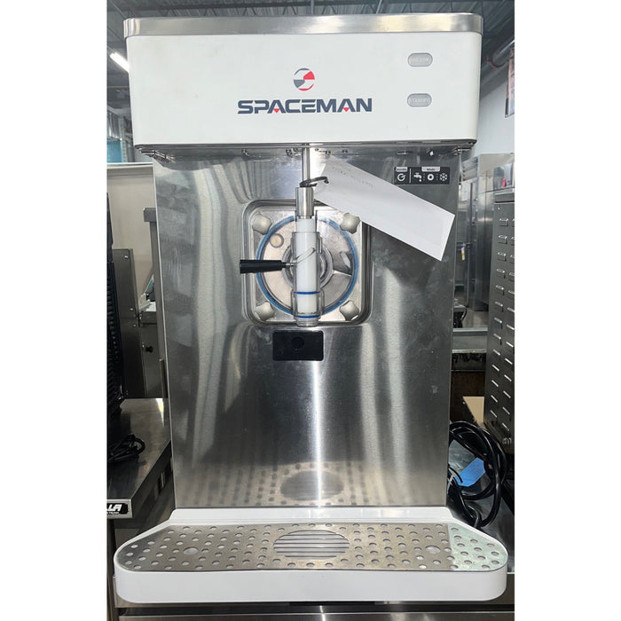 (USED) Spaceman 6690-C Single Flavour Countertop Frozen Beverage Machine