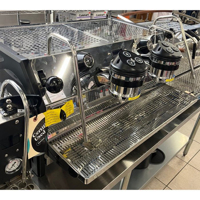 (USED) La Marzocco STRADA 2AV 2 Group Espresso Machine