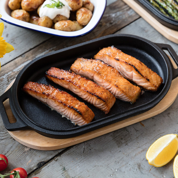 Ooni Cast Iron Sizzler Pan - UU-P08C00