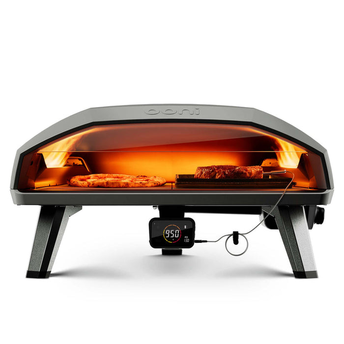 Ooni Koda 2 Max Gas Outdoor Pizza Oven - UU-P2B300