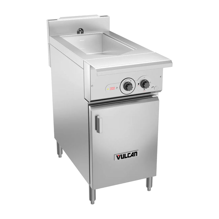 Vulcan VCS18 Single Tank 18" Versatile Chef Station / Multifunctional Cooker - 208/240V