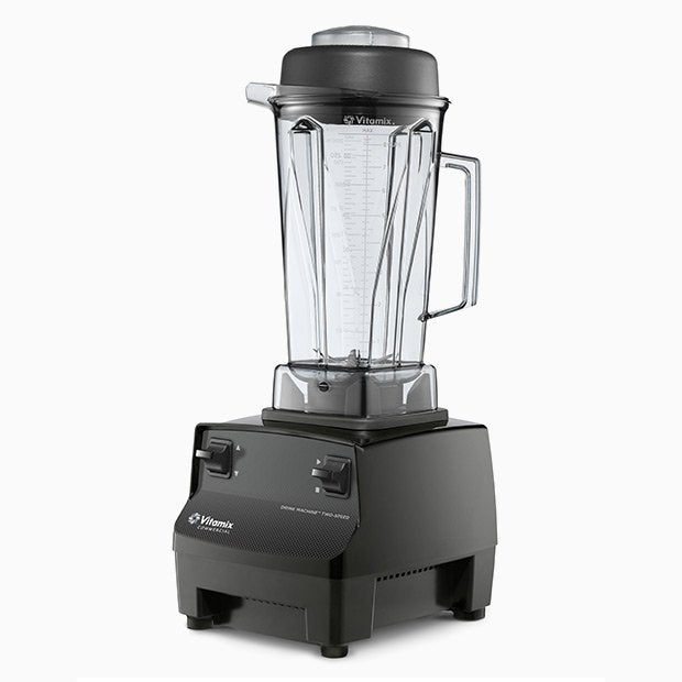 (USED) Vitamix 62828 64 Oz. The Drink Machine 2-Speed Blender - 120V/2.3 Hp