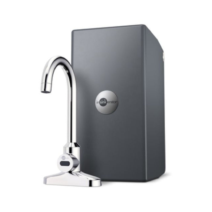 Insinkerator WASH-2 Instant Warm Handwashing System With Touch-Free Sensor Faucet - 115V, 1300W