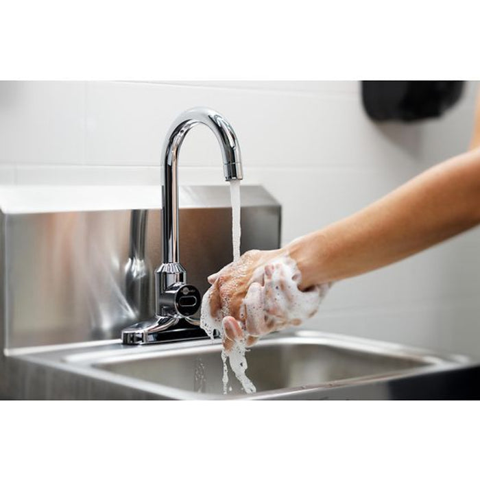 Insinkerator WASH-2 Instant Warm Handwashing System With Touch-Free Sensor Faucet - 115V, 1300W