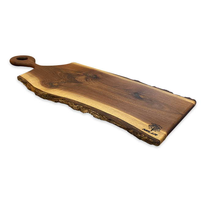 Nella 10" x 40" Large Handcrafted Charcuterie Board