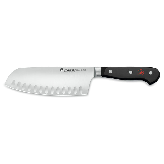 Wusthof Classic 7" Hollow Edge Chai Dao - 1040135617