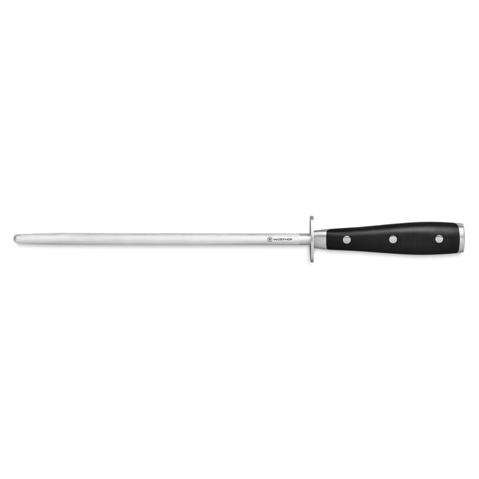 Wusthof Classic Ikon 10" Honing Steel - 3040385026