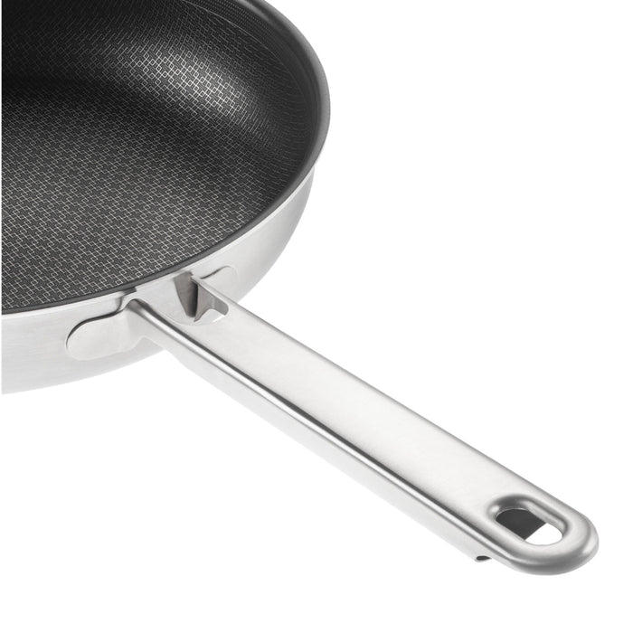 Zwilling Joy Plus 8" Stainless Steel Frying Pan - 1029411