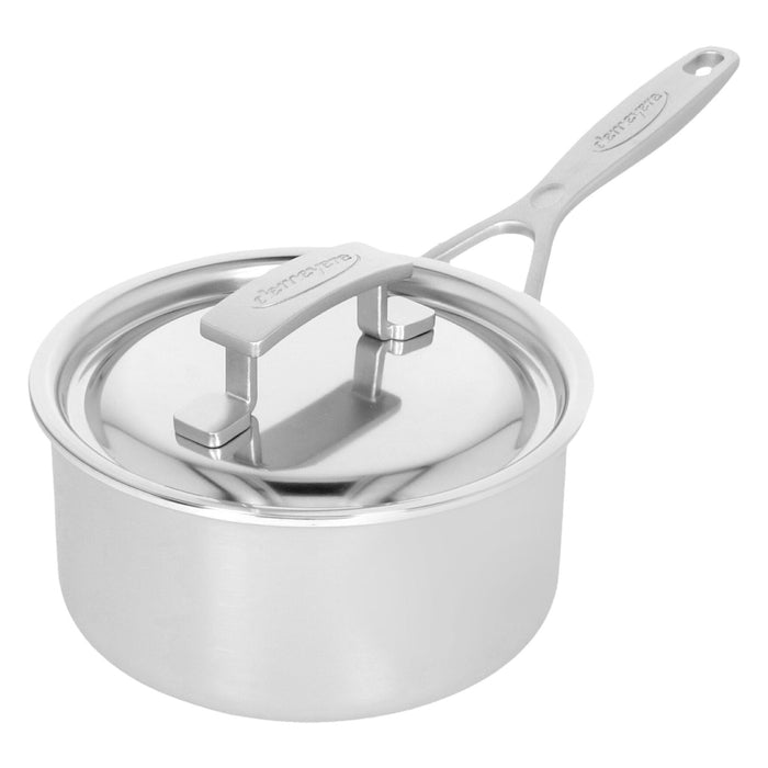 Zwilling 1.5Qt Stainless Steel Sauce Pan with Lid - 40850-675