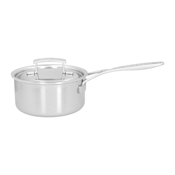 Zwilling 1.5Qt Stainless Steel Sauce Pan with Lid - 40850-675