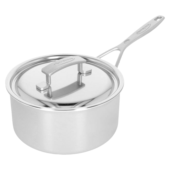 Zwilling 3.2Qt Stainless Steel Sauce Pan with Lid - 40850-677