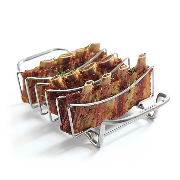 Broil King 62602 Stainless Steel Rib & Roast Rack