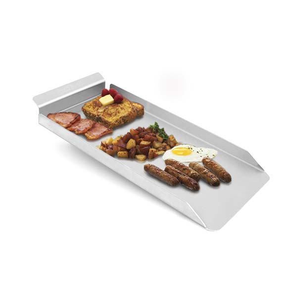 Broil King 15" x 6.87" Narrow Griddle Pan - 69122