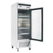 Atosa MCF8701 27" Bottom Mount One Glass Door Merchandising Freezer - Nella Online