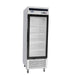 Atosa MCF8701 27" Bottom Mount One Glass Door Merchandising Freezer - Nella Online