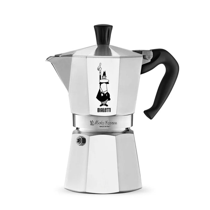 Bialetti moka pot dimensions sale