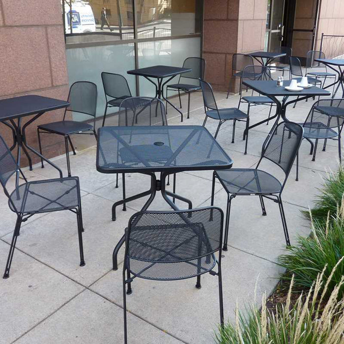 emu Cambi 36" Square Table