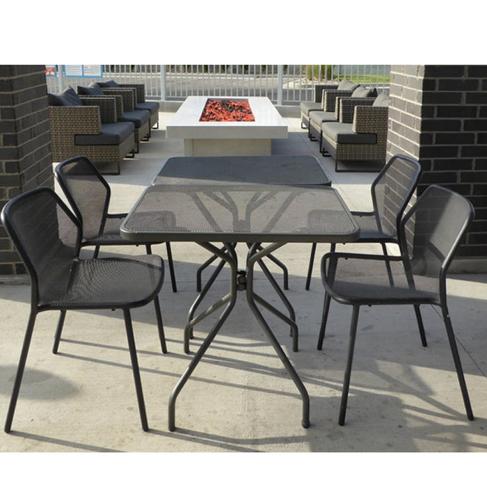 emu Cambi 36" Square Table