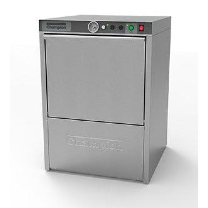 Champion UL130 Low Temperature Undercounter Dishwasher - 25 Racks/Hour