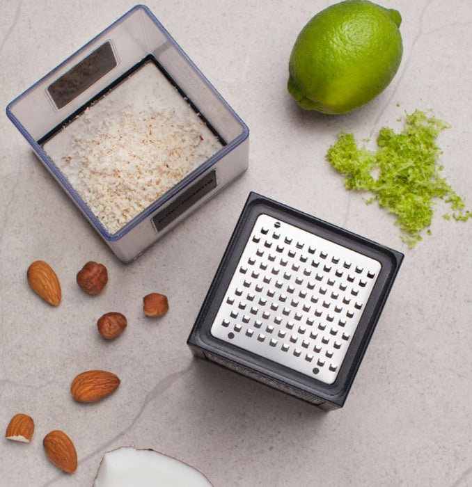 Microplane Mini Cube Cheese Grater