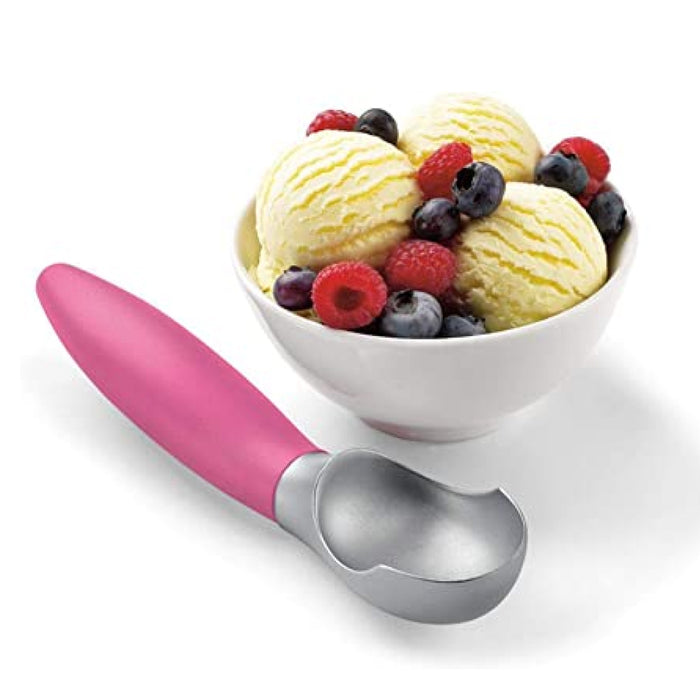 Cuisipro 7.5" Pink Ice Cream Scoop - 747324