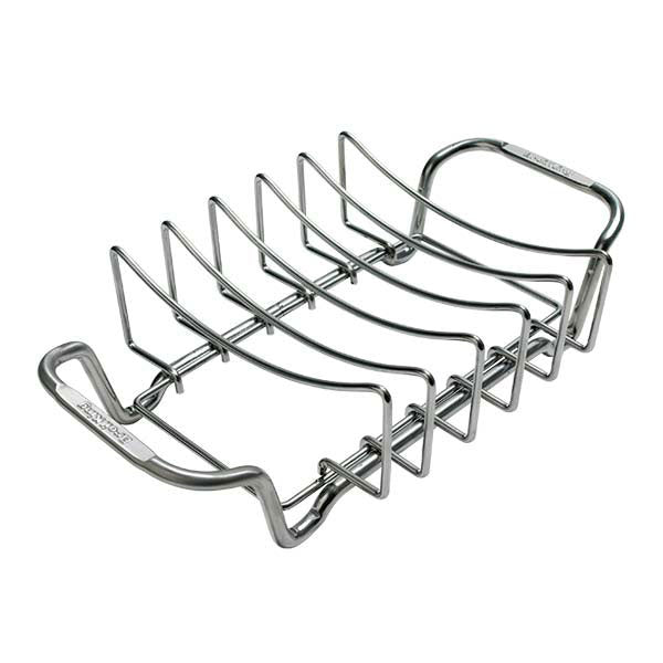 Broil King 62602 Stainless Steel Rib & Roast Rack