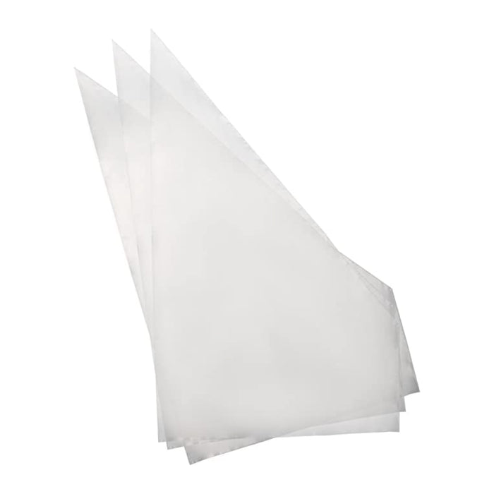 Fox Run 4315 Disposable Icing Bags - Set of 3