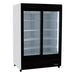 Kool-It 47" Glass Sliding Door Refrigerator - KSM-40 - Nella Online