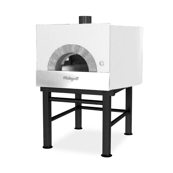 Malagutti Milano Wood and Gas Fired Oven - M-170C