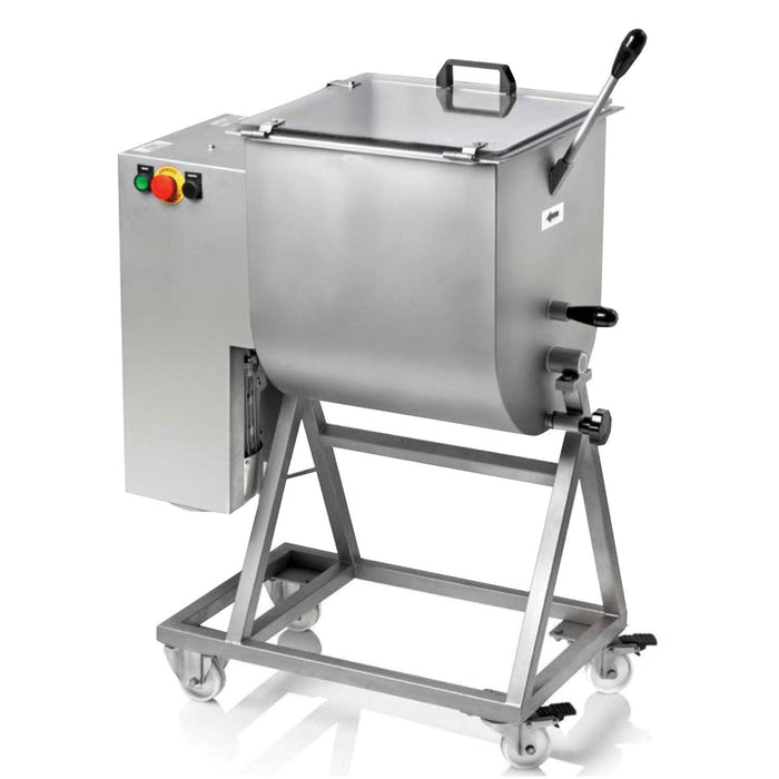 (USED) Nella Heavy Duty Meat Mixer, 1.5 hp 50 kg - 13159