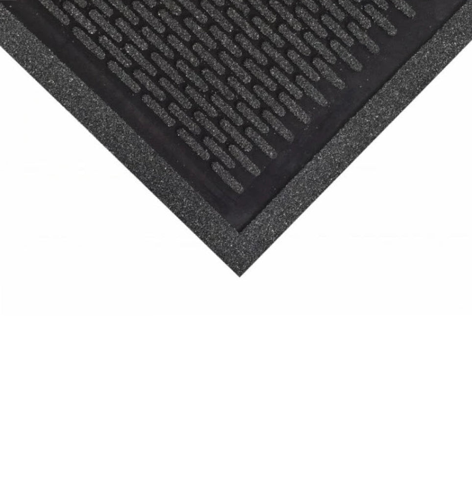 Nella 3' x 3' Outdoor Scraper Mat — Nella Online