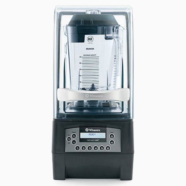 (DEMO) Vitamix 36019 48 Oz. The Quiet One Commercial Blender - 120V/3 Hp