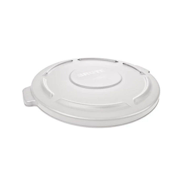 Rubbermaid Brute FG260900 Commercial Self-Draining Lid For 10 Gallon Trash Can