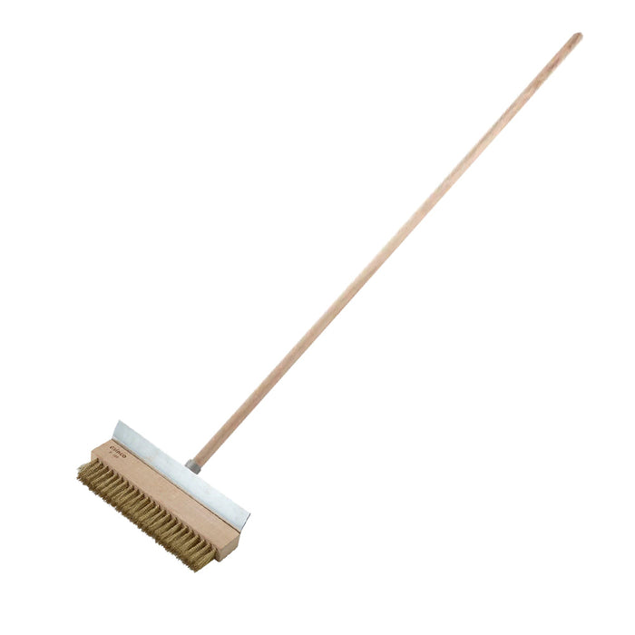 Winco BR-60W 55" Wooden Handle for BR-10