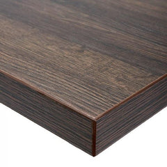 Nella Cigar (Dark Walnut) Laminated Table Top