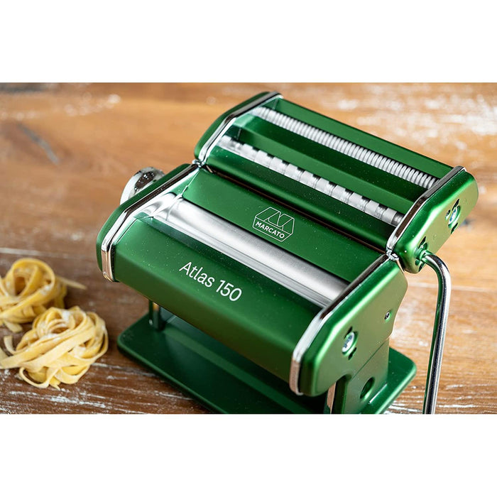 Marcato Pasta Maker Atlas 150 Review