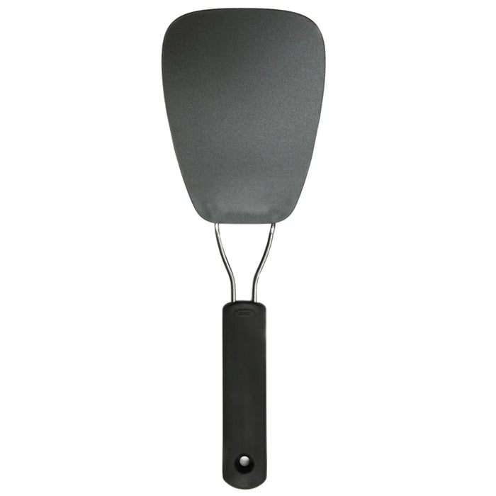 OXO 13" Large Black Flexible Turner - 1058984BK