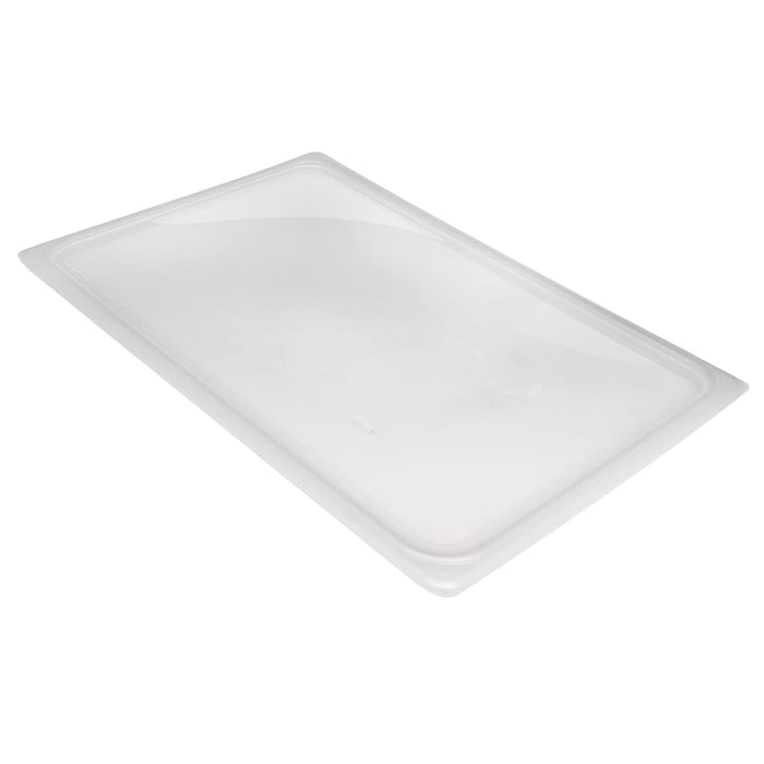 Cambro 10PPCWSC190 Camwear Full Size Translucent Seal Cover