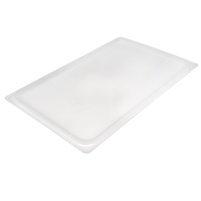 Cambro 10PPCWSC190 Camwear Full Size Translucent Seal Cover