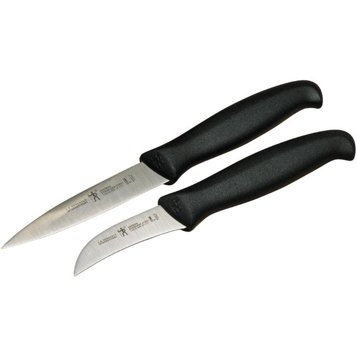 Zwilling Henckel Kitchen Elements 2-Piece Paring Knife Set - 11237-004