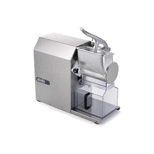 NELLA 19921 2-HP HEAVY DUTY CHEESE GRATER FOR HARD CHEESE